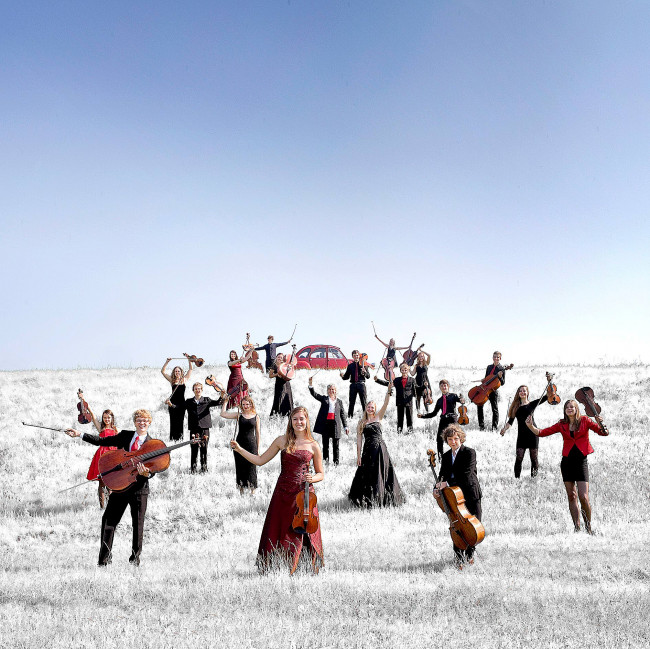 ‘Het Britten’ speelt live in ‘Haffman’s Mooiste’