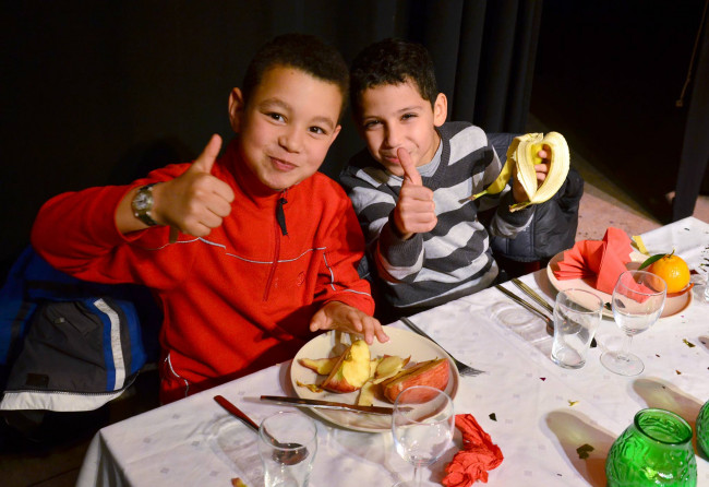 Thema voeding en budget bij Resto VanHarte Zwolle