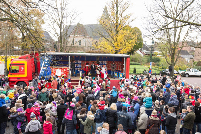 IJsselmuiden onthaalt de Sint