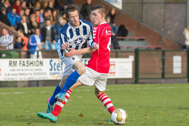 KHC stijgt naar tweede plaats