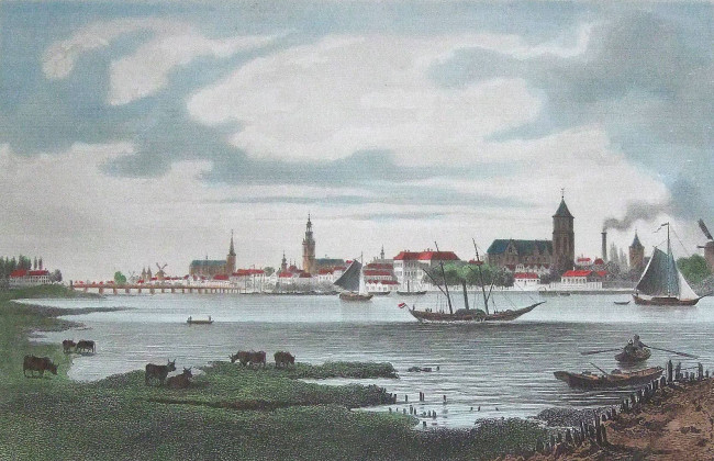 Stad op Stoom