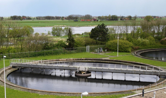 Waterzuivering Kampen heeft last van illegale lozer