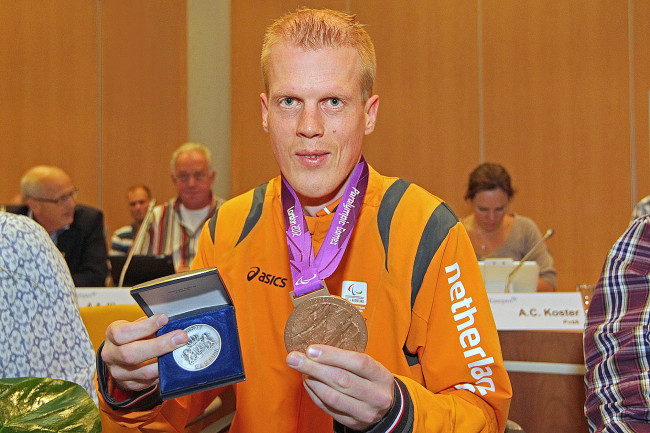 Last wil vlammen in Rio