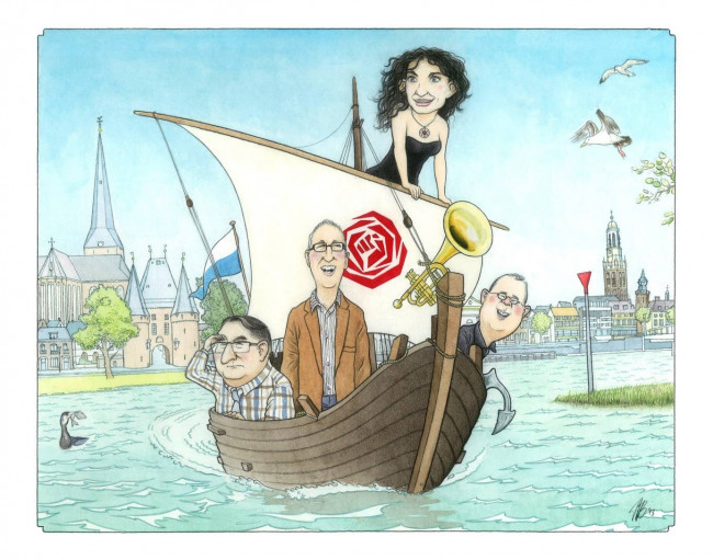 Manfred Haveman, PvdA