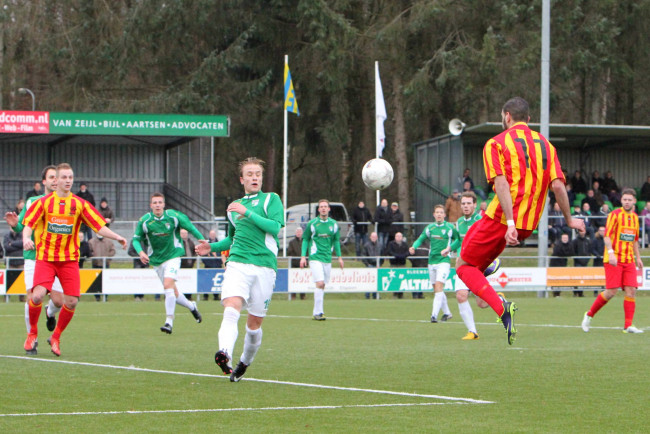 Go-Ahead stelt punt veilig in slotfase