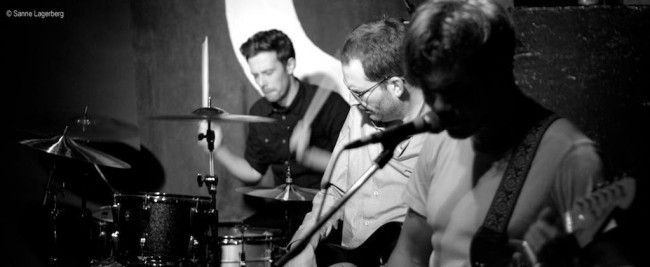 My Blue Van met bluesrock bij Muziek in de Tent