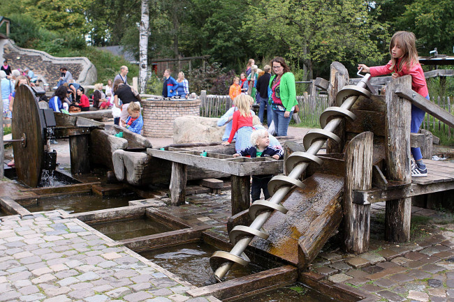 Doepark Nooterhof zoekt vrienden voor extra activiteiten en onderhoud