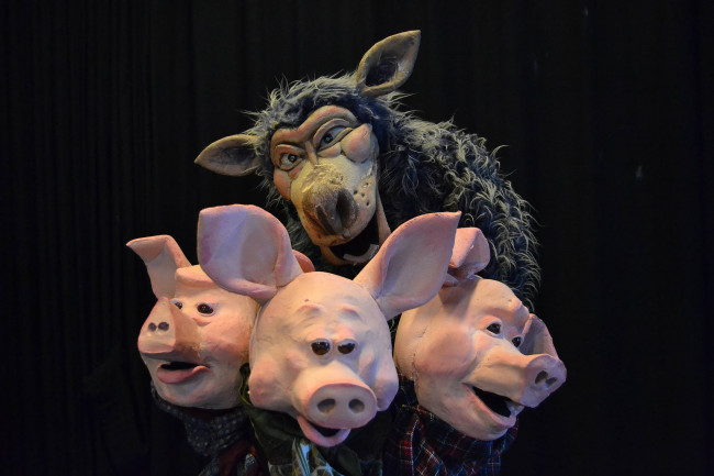 Theater Gnaffel speelt op Zwolle Unlimited