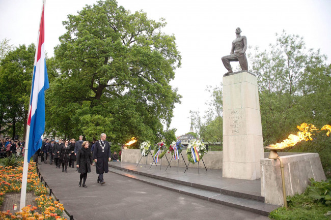 Restauratie oorlogsmonument
