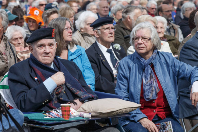 Massale belangstelling voor Bevrijdingsfestival Overijssel