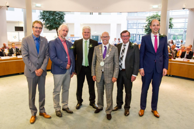 College gaat vergaderen in kernen