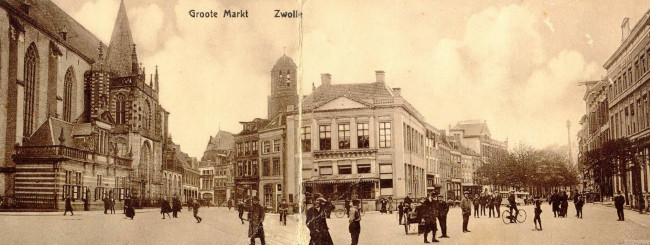 In het voetspoor van de Moderne Devotie