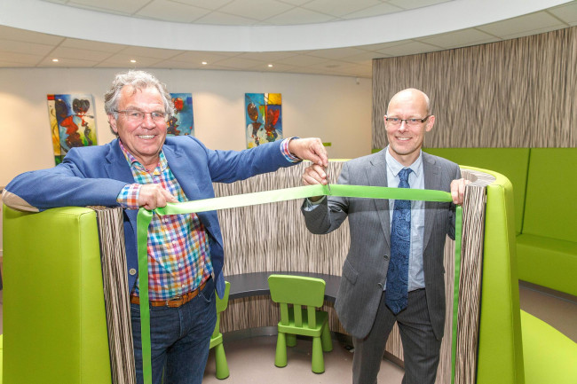 Gezondheidsplein de BolleBieste biedt onderdak aan meerdere zorgverleners