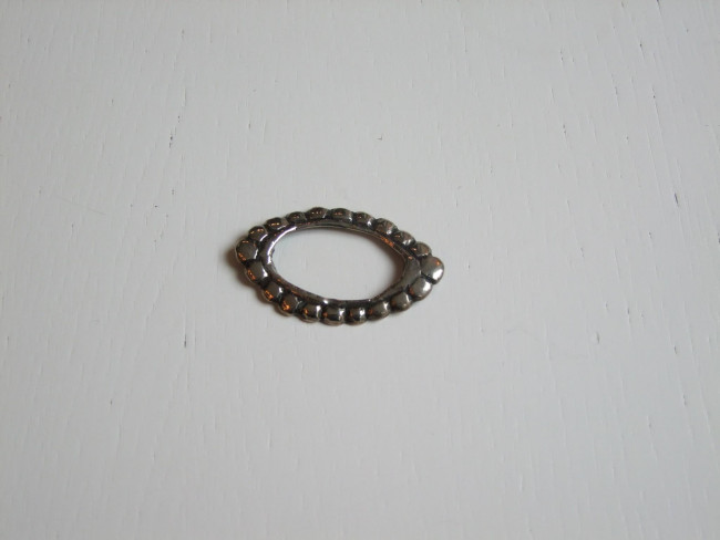Rubriek Stedelijk Museum: Klein zilver
