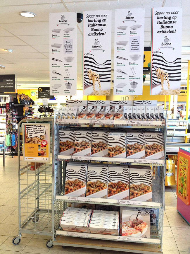 Nieuwe spaaractie bij Jumbo Vlaar