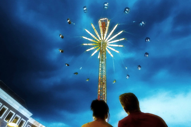 Tien dagen Zwolse Zomerkermis in de binnenstad