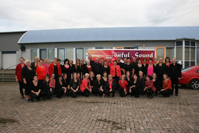 Gospelkoor Joyful Sound wegens groei verhuisd naar VZOD