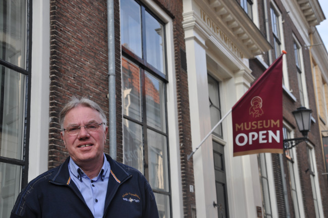 ?Ikonenmuseum is levensvatbaar met nieuwe inkomsten'