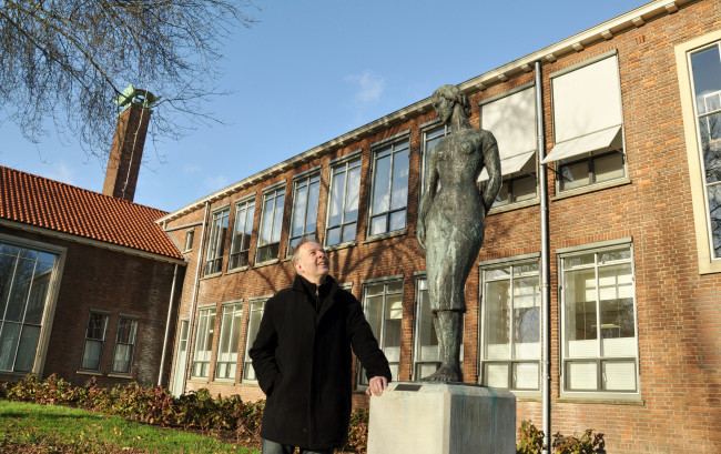 De blijdschap om drie kamers en een balkon in boekvorm