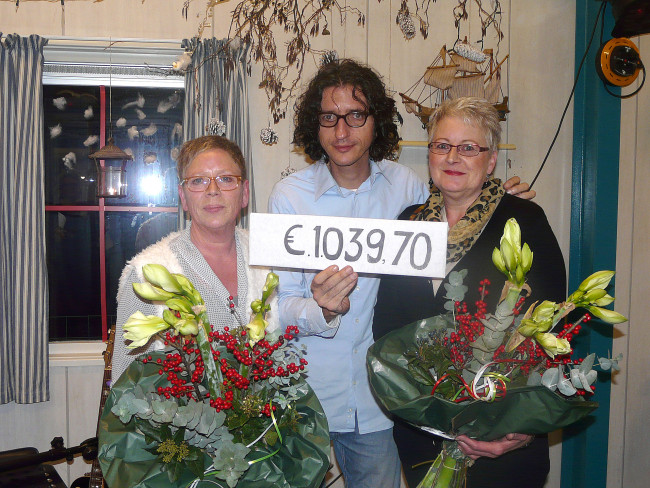 Haken voor MS