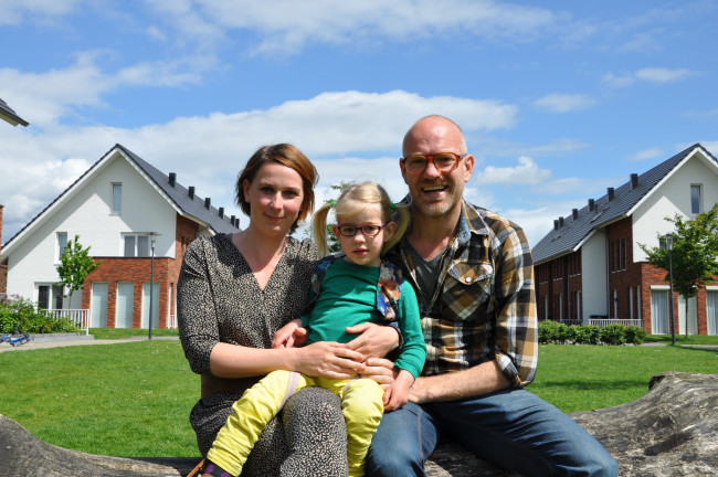 Benefiet voor Tessel