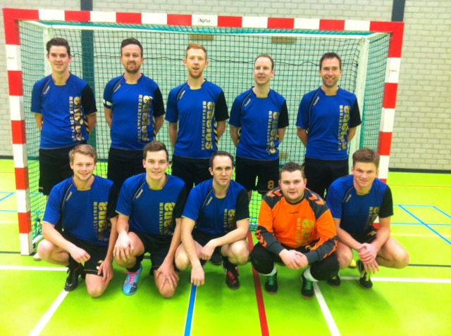 Zwaar bevochten overwinning voor ASVD/Solana
