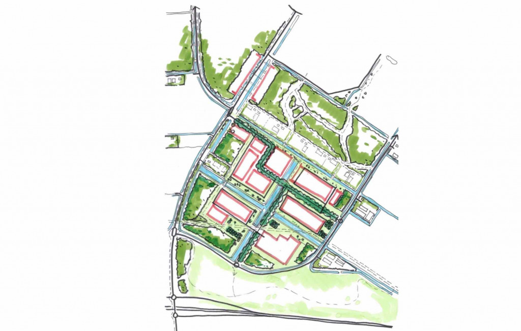Lof voor plannen voor Swifterbant-zuid, vragen over verkeersstromen naar ’t dorp