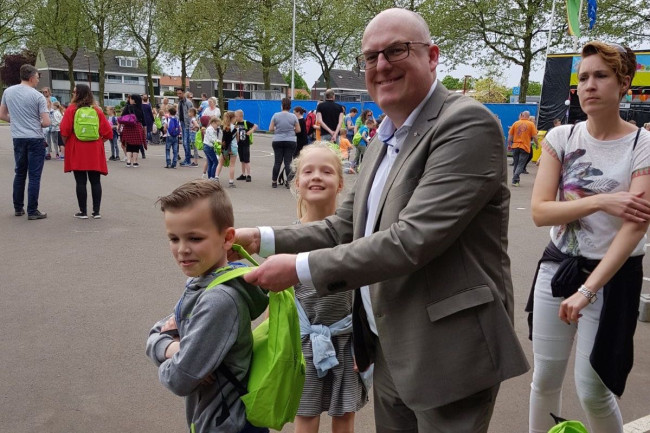 Avondvierdaagse Biddinghuizen