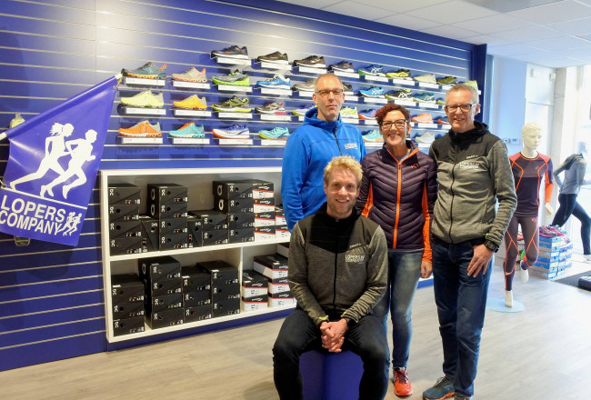 Lopers Company Zwolle viert driejarig bestaan met kortingsweek