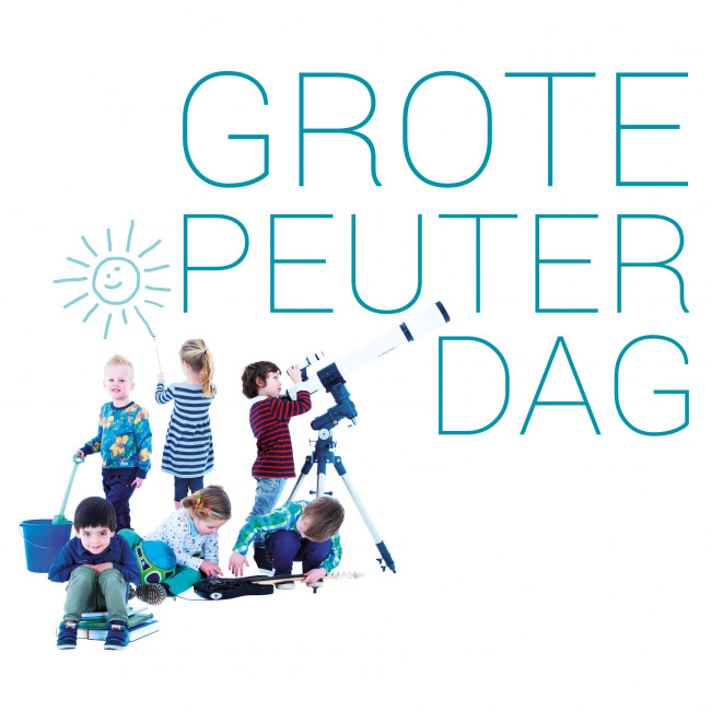Grote Peuter Dag op alle basisscholen van OOZ