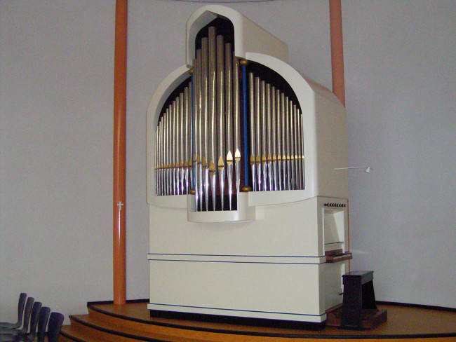  Het orgel van de Ludgeruskerk 