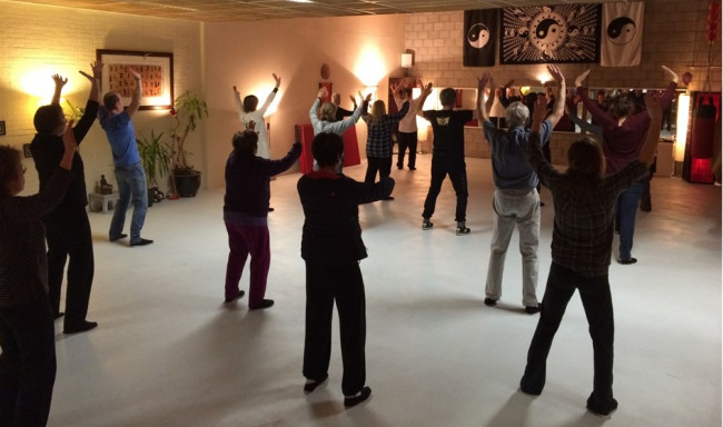 Tai Chi les