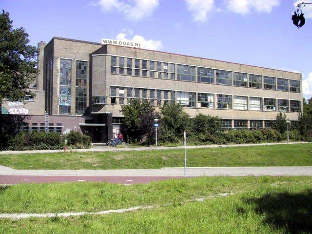 Atelierhouders DOAS houden Open Huis