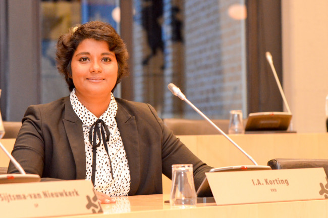 Irene Korting (VVD)