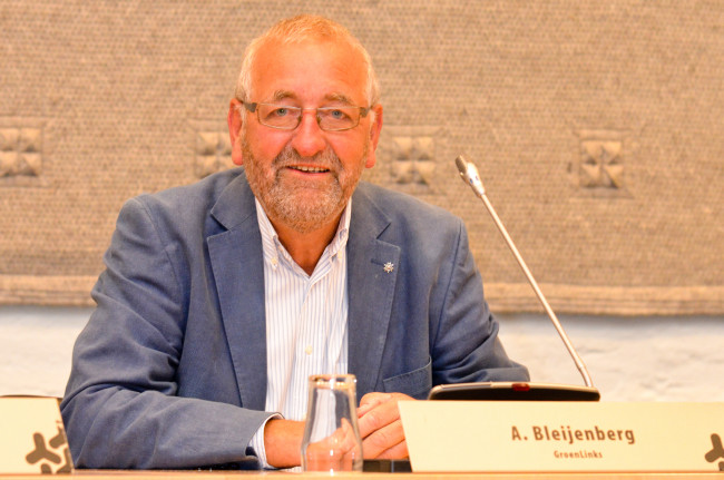 Albert Bleijenberg (GroenLinks)