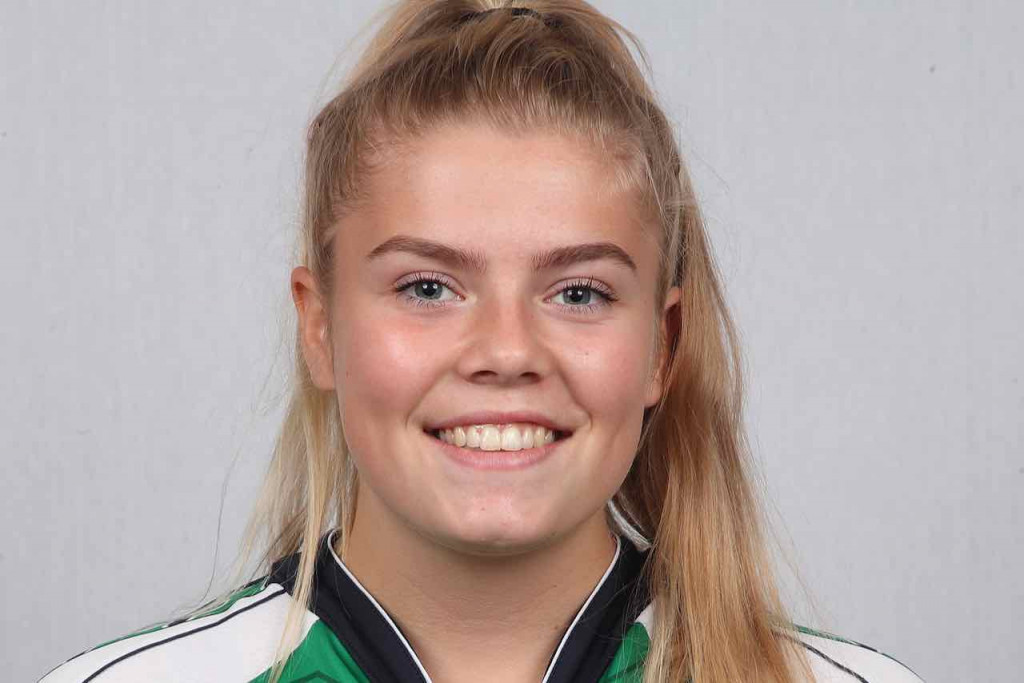 Shayna van Dorp (ASVD Korfbal)