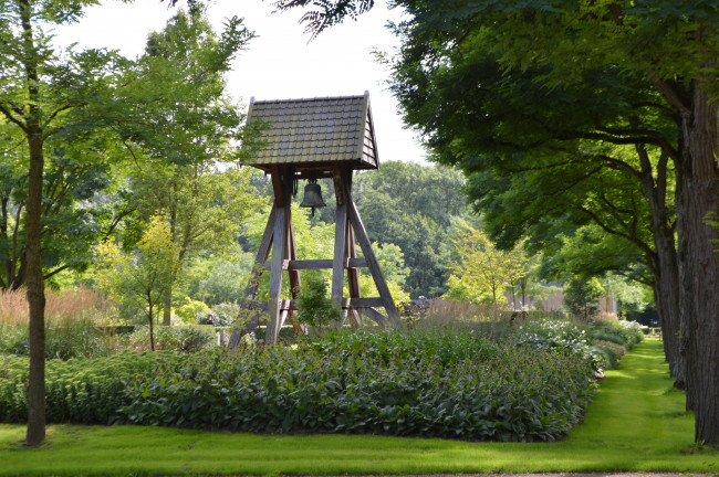 Begraafplaats De Wissel in Dronten.