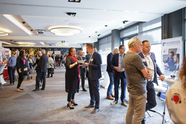 New Business op De Netwerkvloer in Zwolle