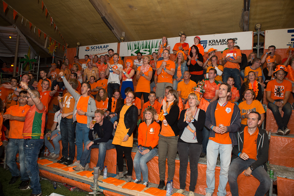 Voetbalarena Biddinghuizen