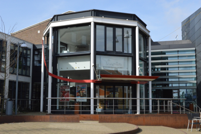 Theater 't Voorhuys in Emmeloord.