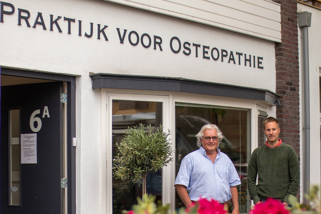 Overdracht praktijk voor Osteopathie