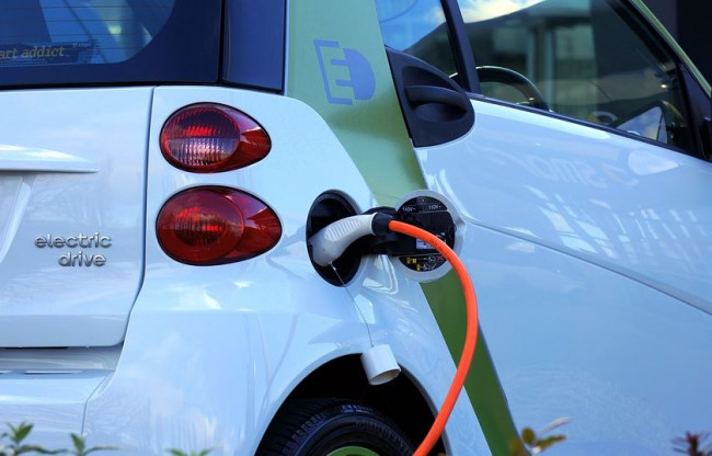 Elektrisch rijden in Zwolle