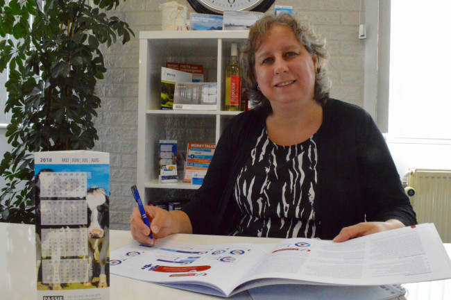 Mieneke Manschot van StudioTof