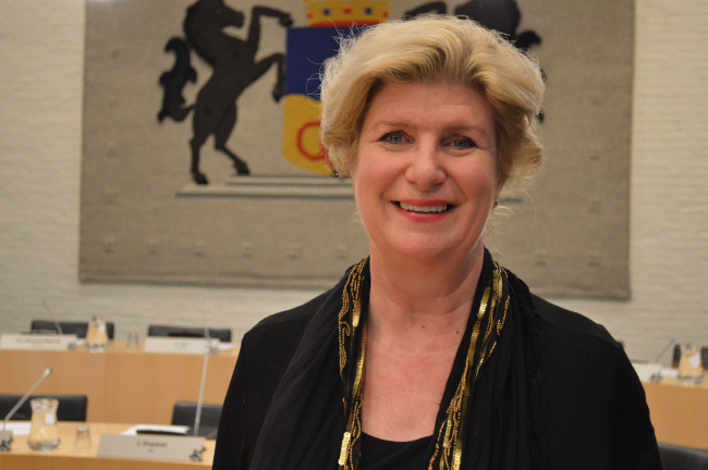 Yvonne den Boer (D66)