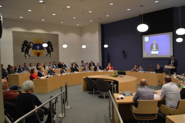 Gemeenteraad Dronten