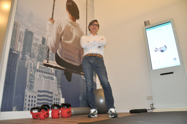 Health Body Lounge haalt revolutionaire sportmethode naar de stad