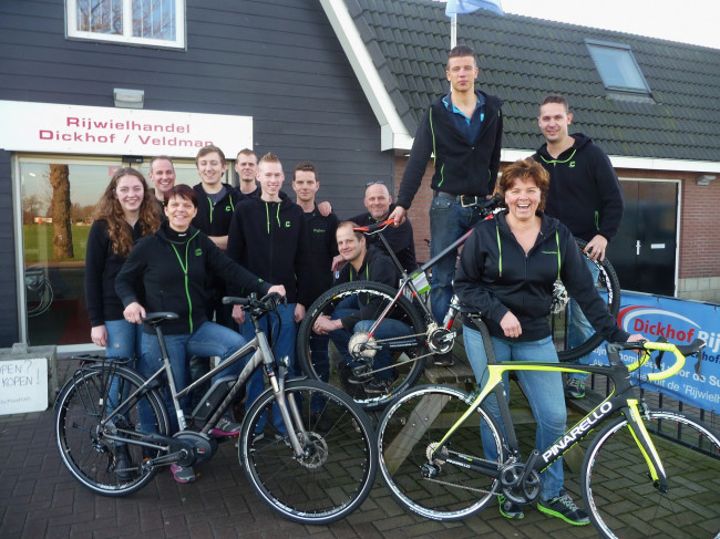 Dickhof Draait Door Dagen
