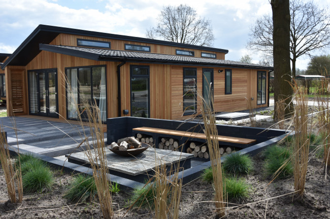Een bungalow van EuroParcs