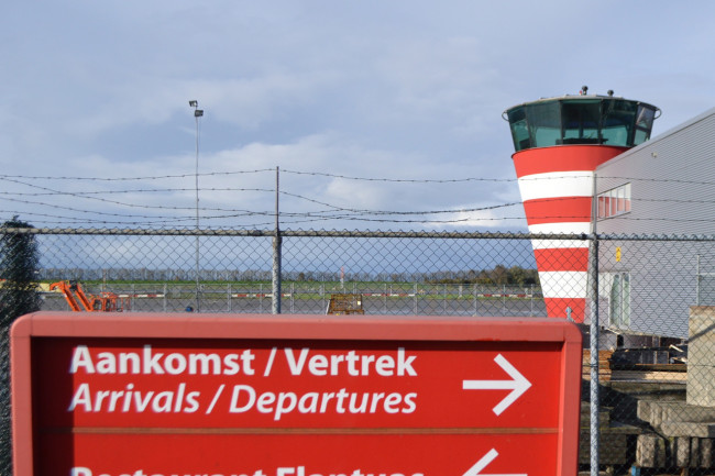 Belevingsvlucht boven de gemeente Dronten: ,,Wat de polders betreft een flauwekulverhaal"