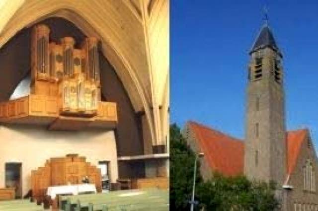 WesterPlusdienst in Westerkerk